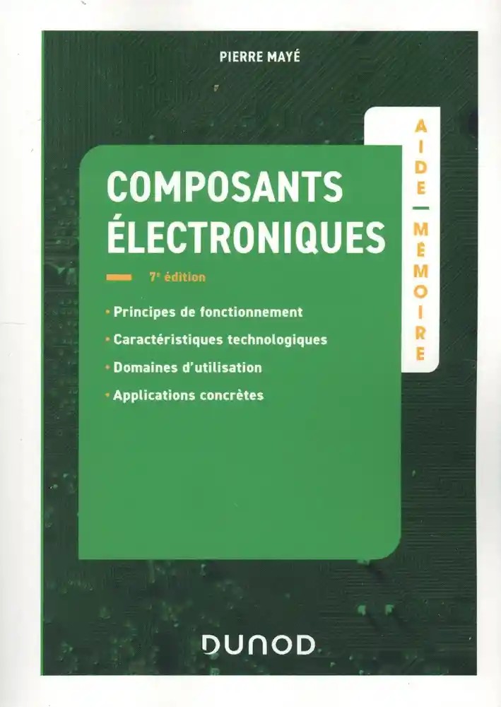 Composants électroniques