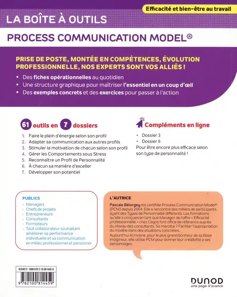 Process communication model