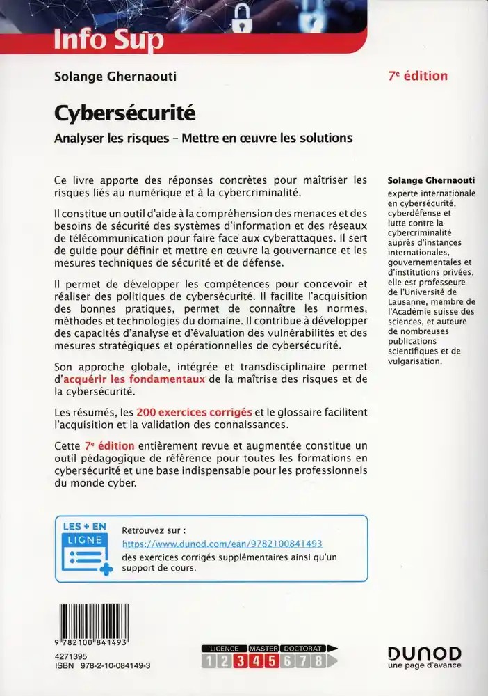Cybersécurité