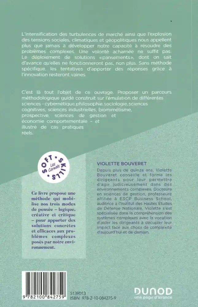 La résolution de problèmes complexes