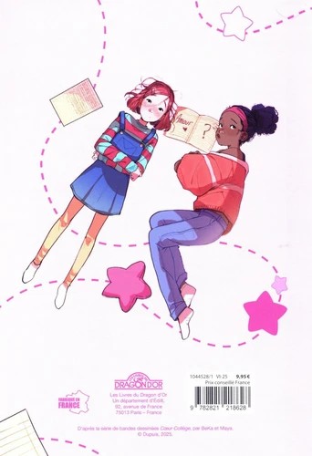 Agenda Coeur collège