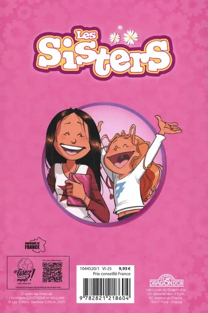 Agenda Les Sisters