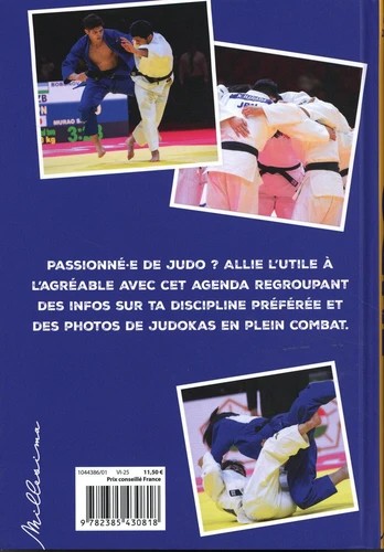Agenda Judo