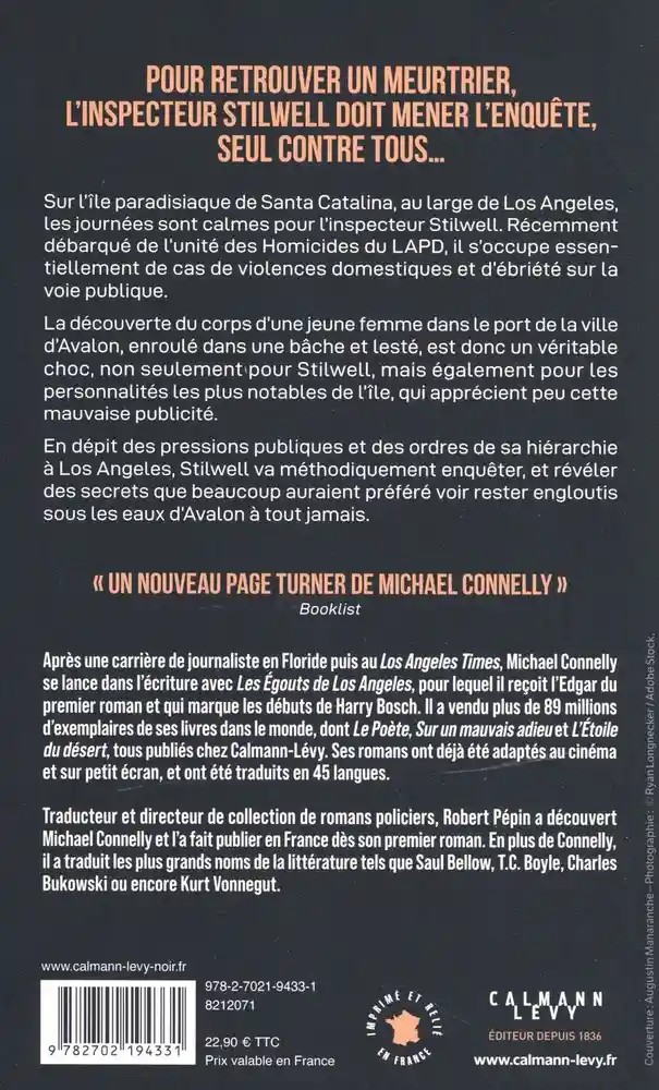 Sous les eaux d'Avalon