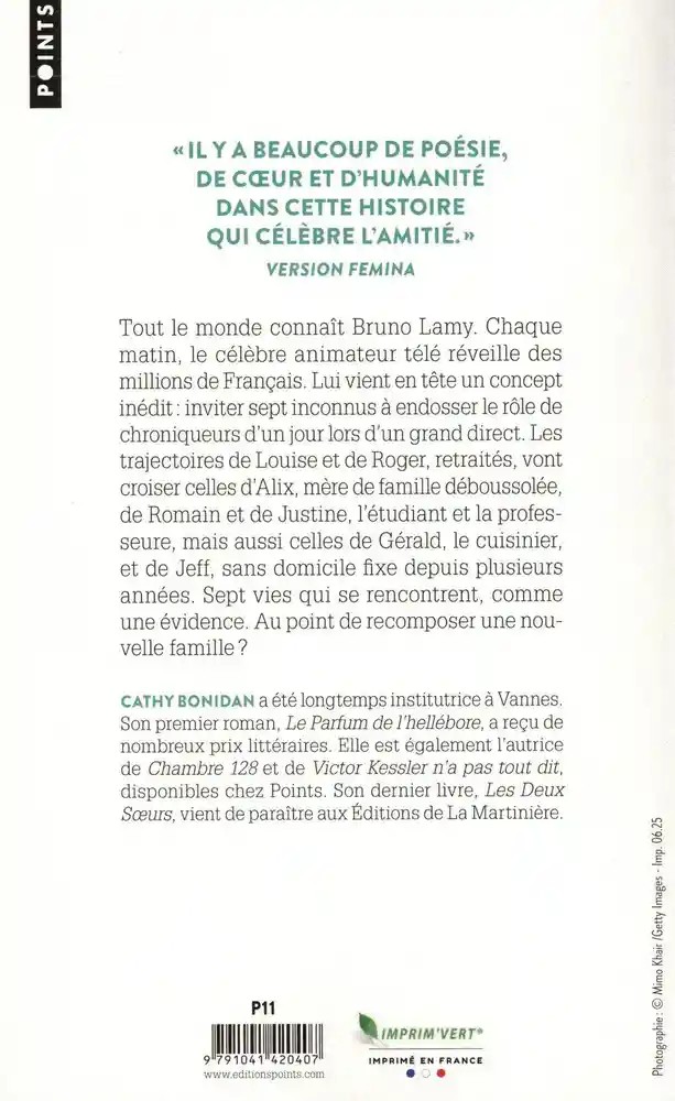 Où la vie nous conduira