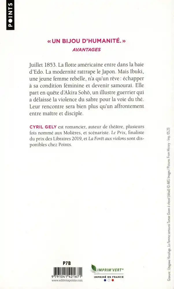 Le dernier thé de maître Sohô