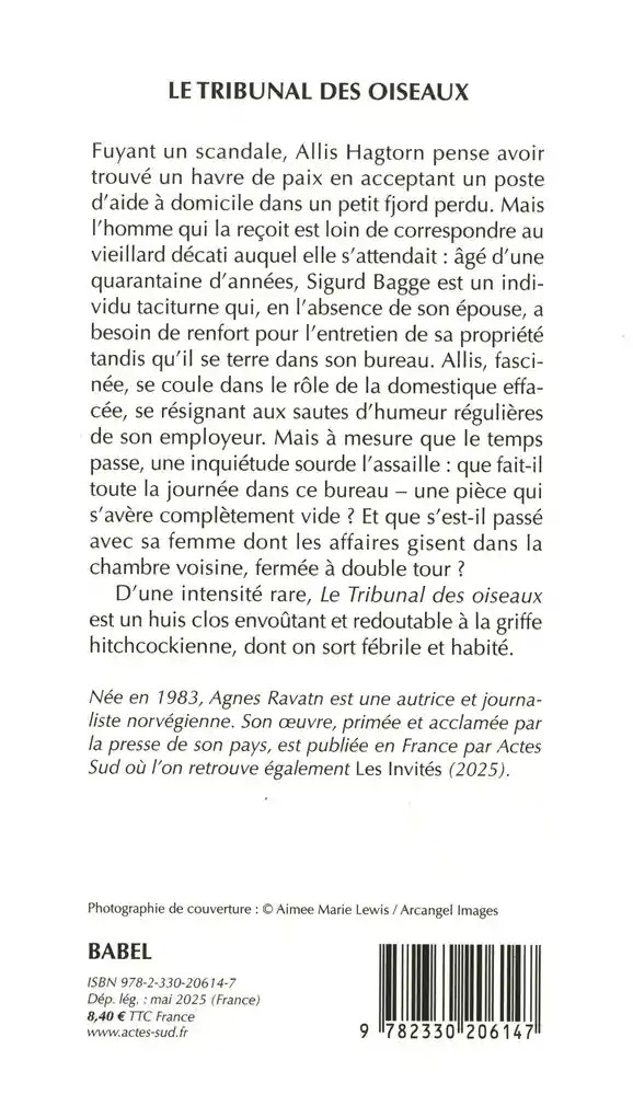 Le Tribunal des oiseaux