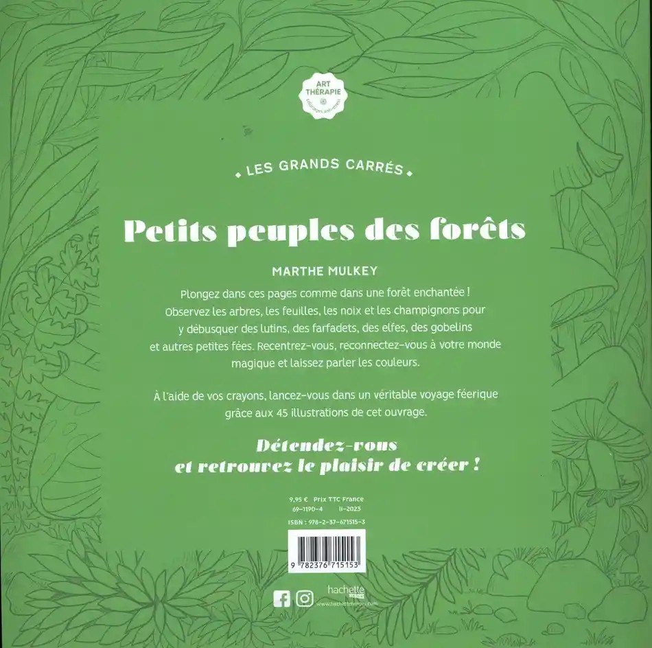 Petits peuples des forêts