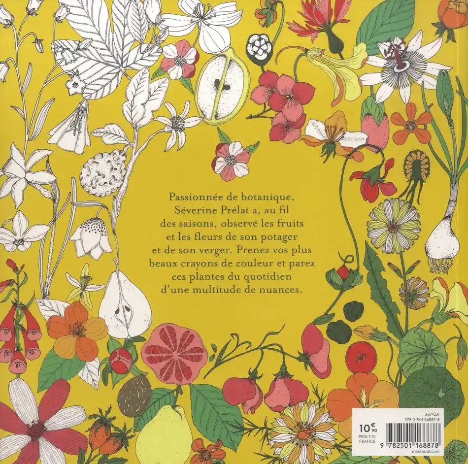 Fleurs & fruits du verger