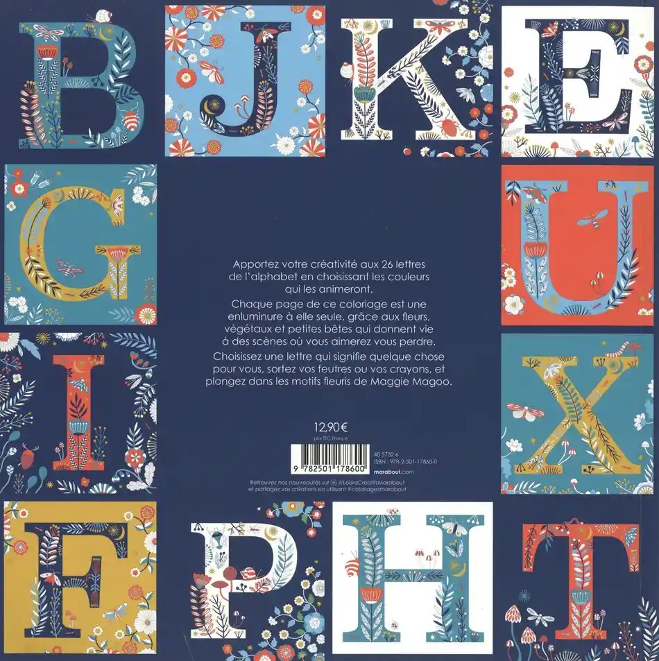 Abécédaire extraordinaire