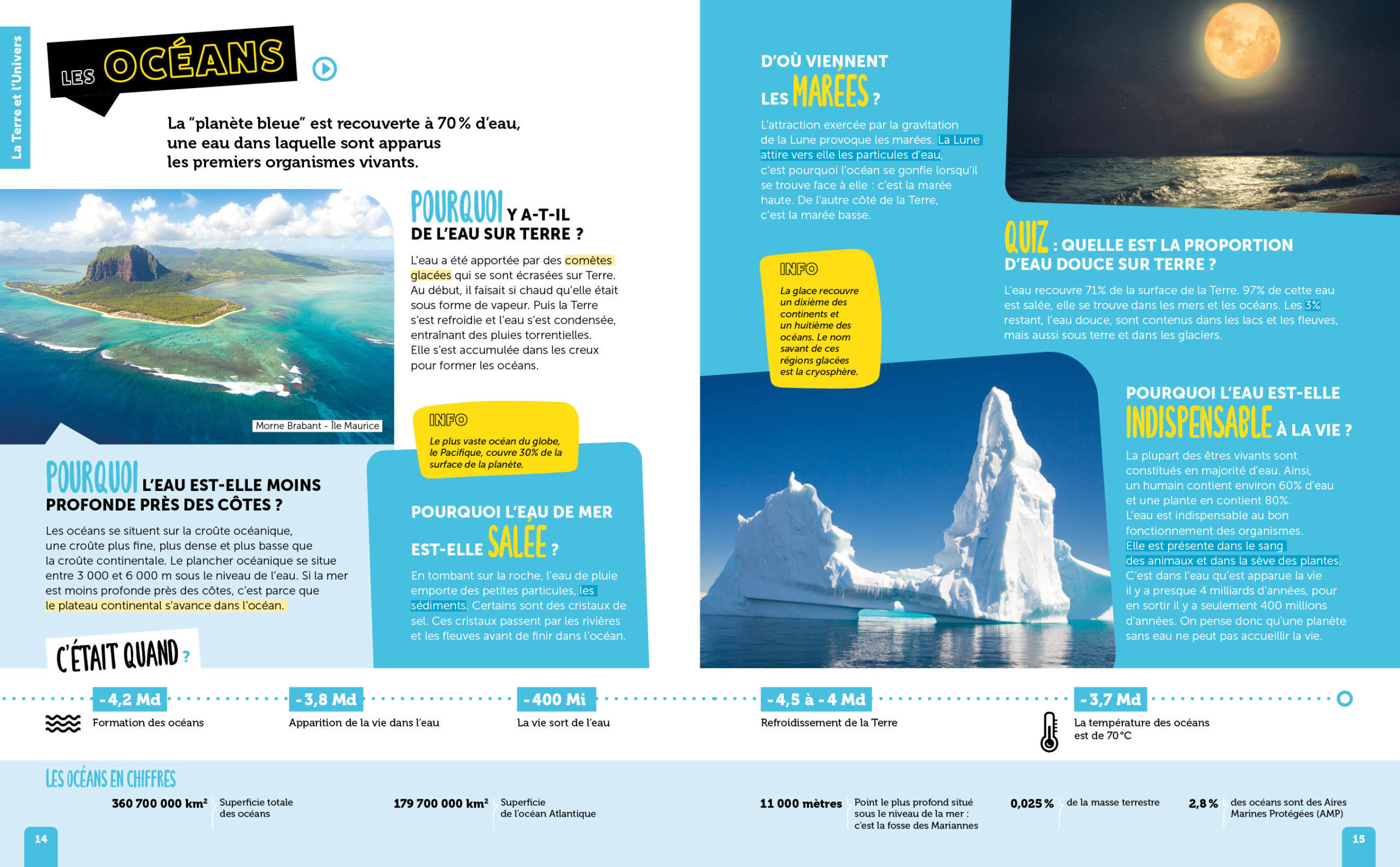 Pourquoi ? Quand ? Comment ?  - 1000 questions réponses pour tout comprendre