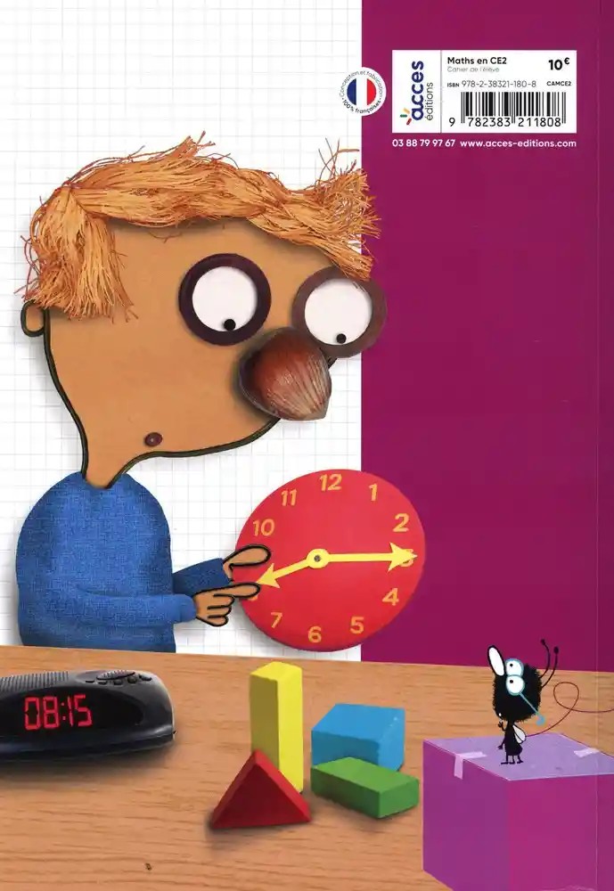 Maths en CE2