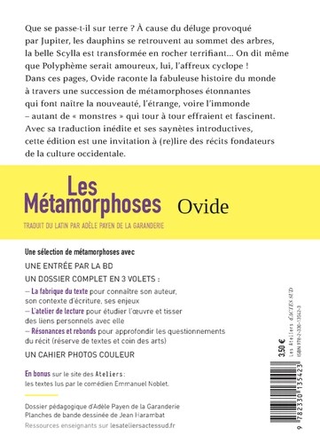 Les Métamorphoses