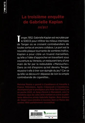 Bons baisers de Tanger