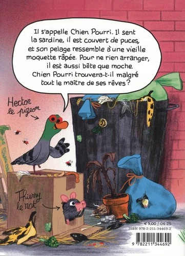 Chien Pourri ! Tome 1