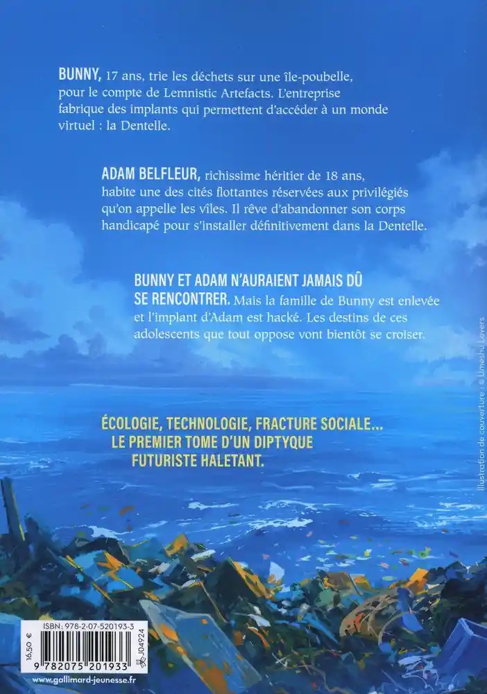 Au large des Vîles Tome 1