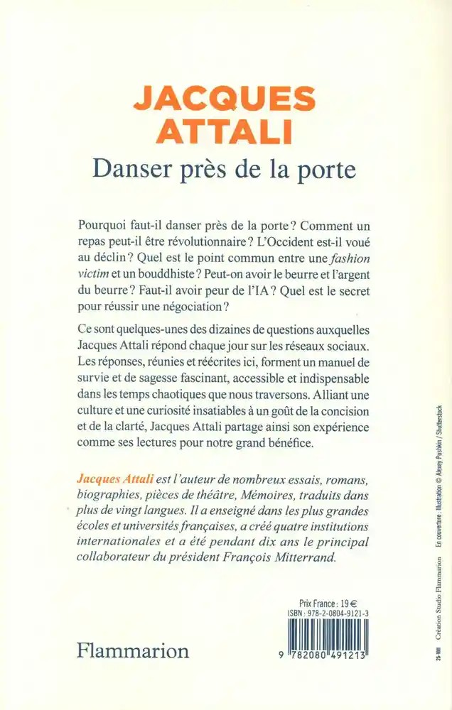 Danser près de la porte