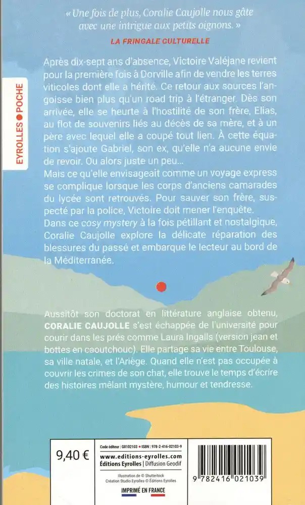 C'est la mort à la plage