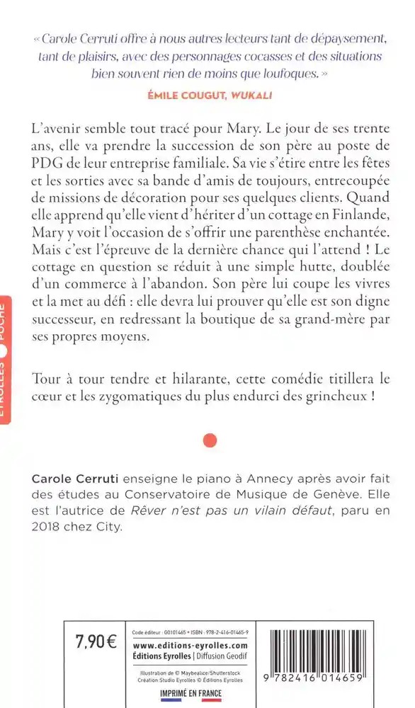 Et le bonheur arriva du froid