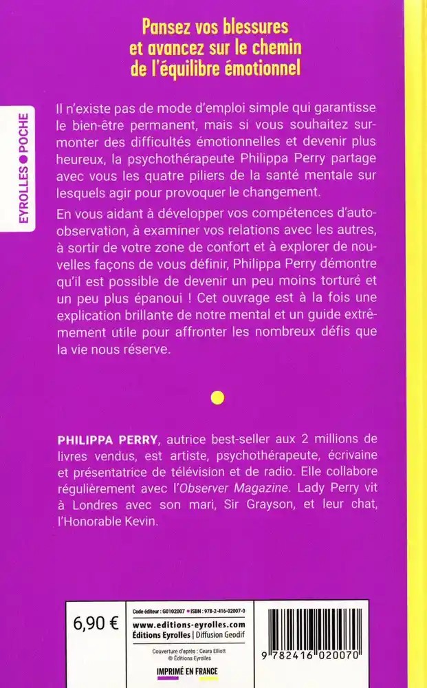 Le livre que vous allez adorer lire pour apaiser votre mental