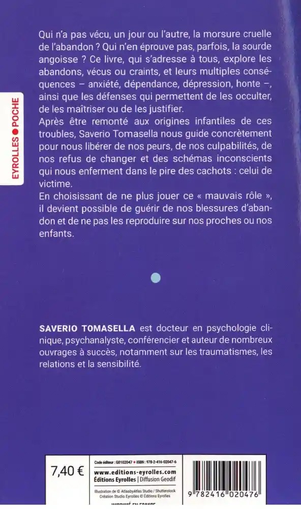 Le sentiment d'abandon