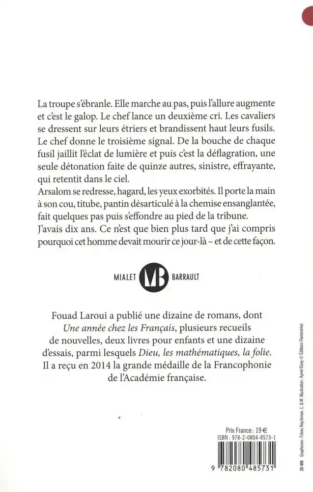 La Vie, l'honneur, la fantasia