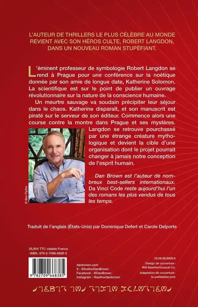 Le secret des secrets