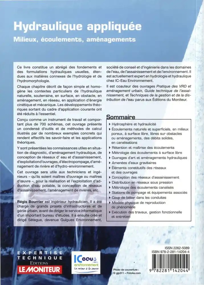 Hydraulique appliquée