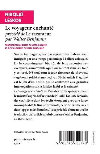 Le Voyageur enchanté