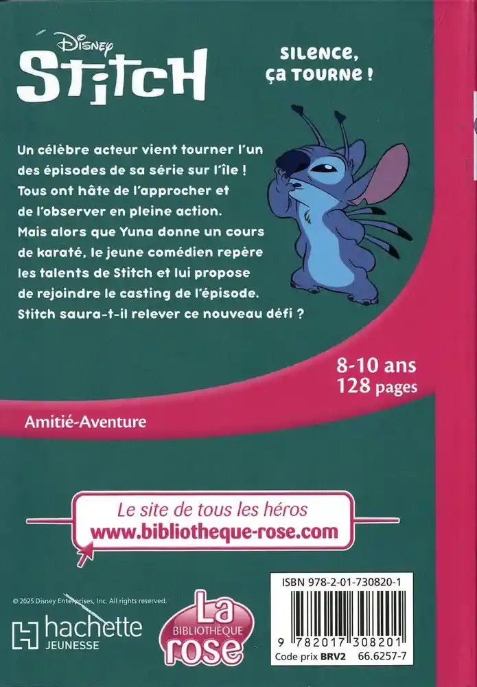 Silence, ça tourne !