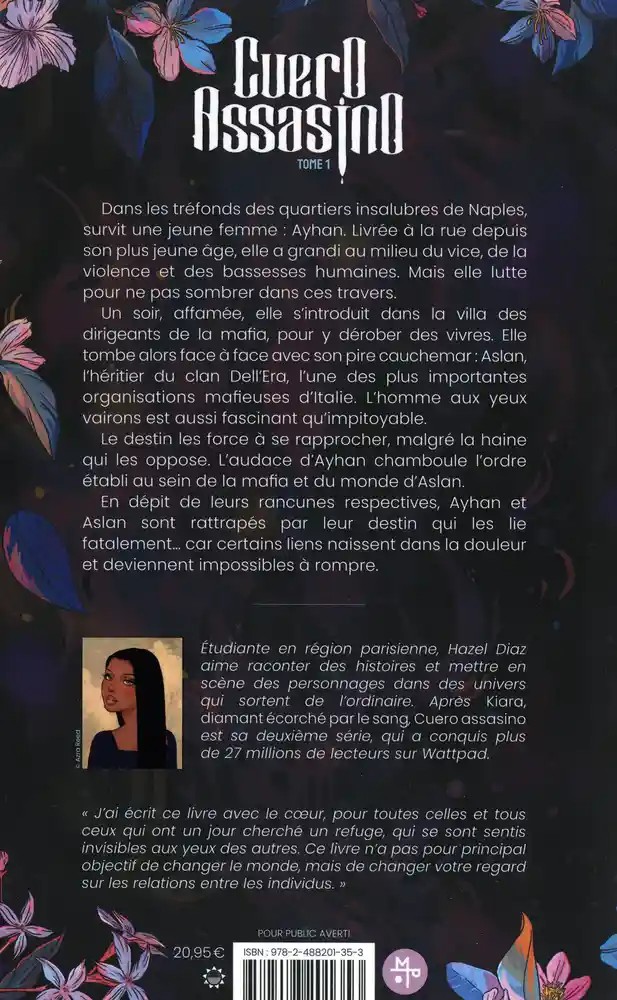 Cuero Assasino Tome 1