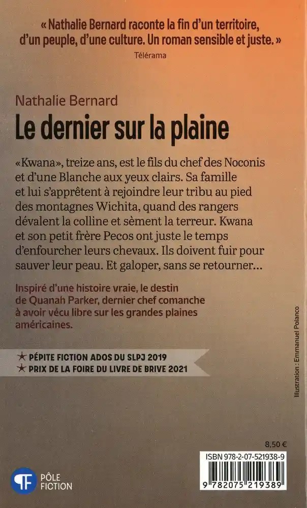 Le dernier sur la plaine