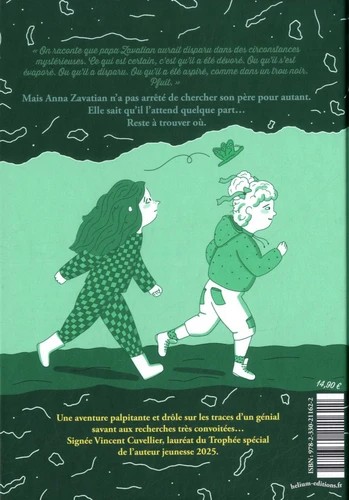 Les découvertes vertes d'Anna Zavatian