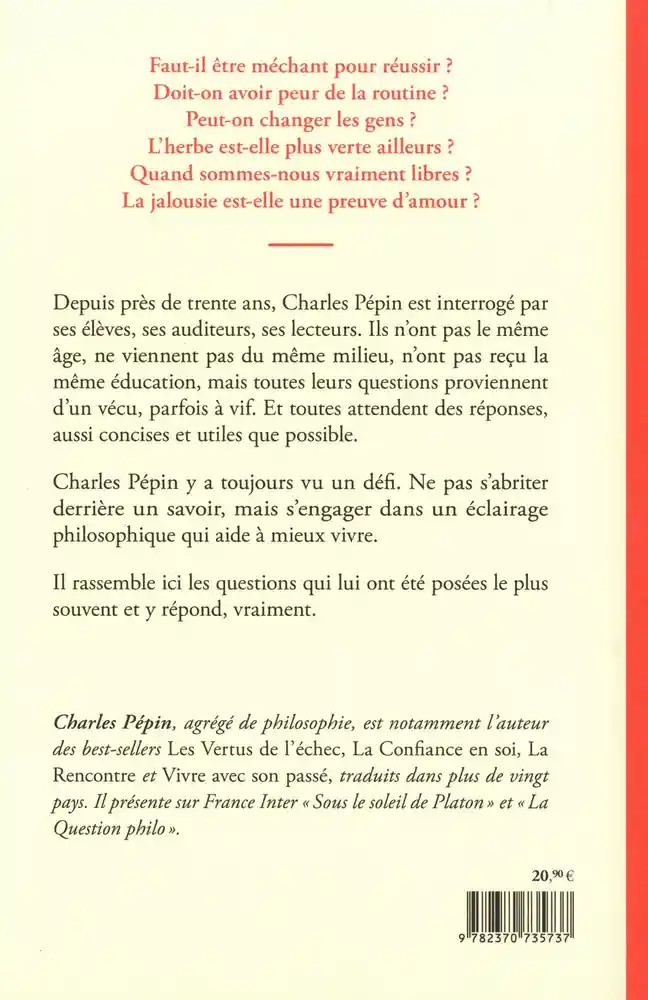 Où trouver la force ?