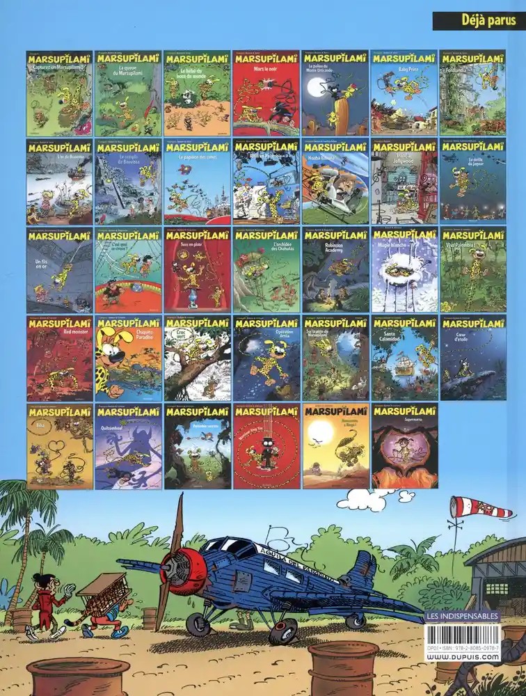 Le défilé du jaguar