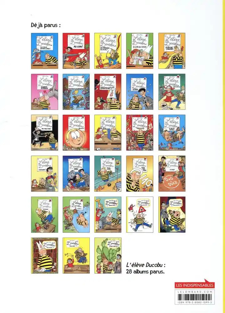 L'idole des écoles !