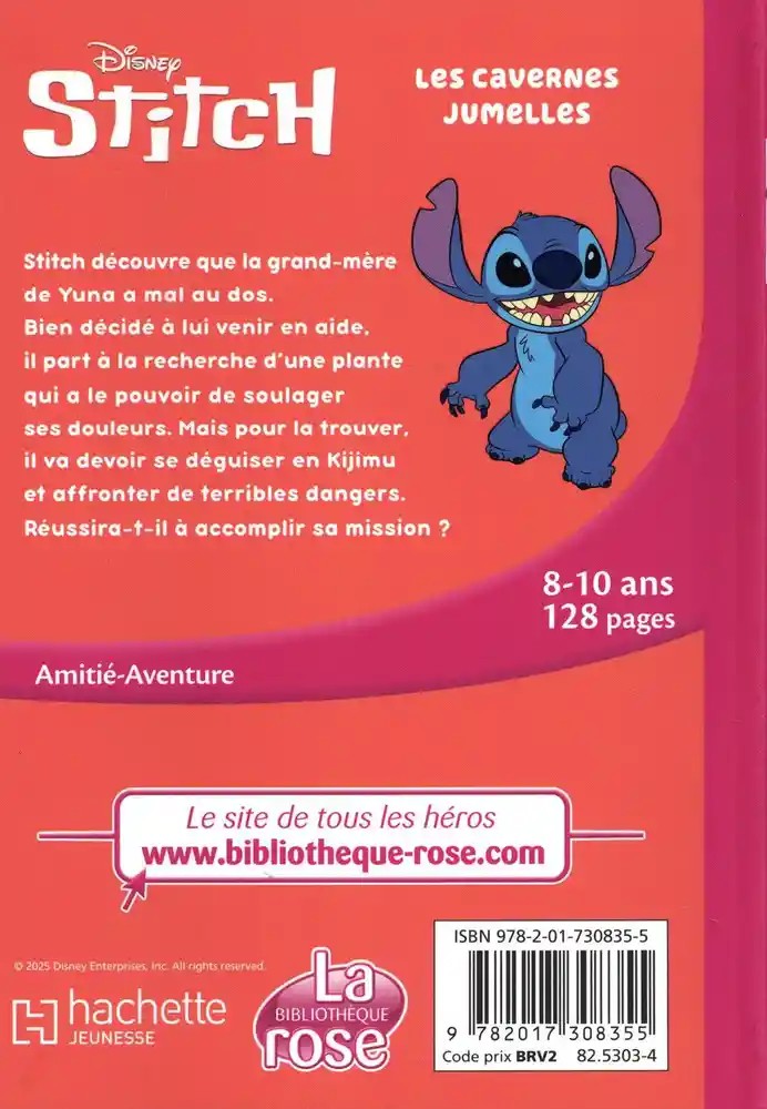 Les cavernes jumelles