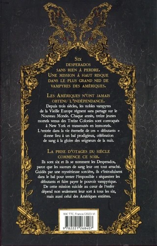 Le tombeau des immortels