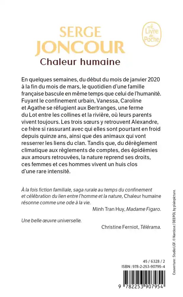 Chaleur humaine