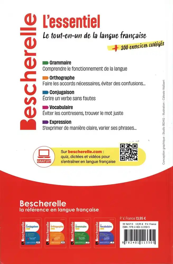 Bescherelle l'essentiel