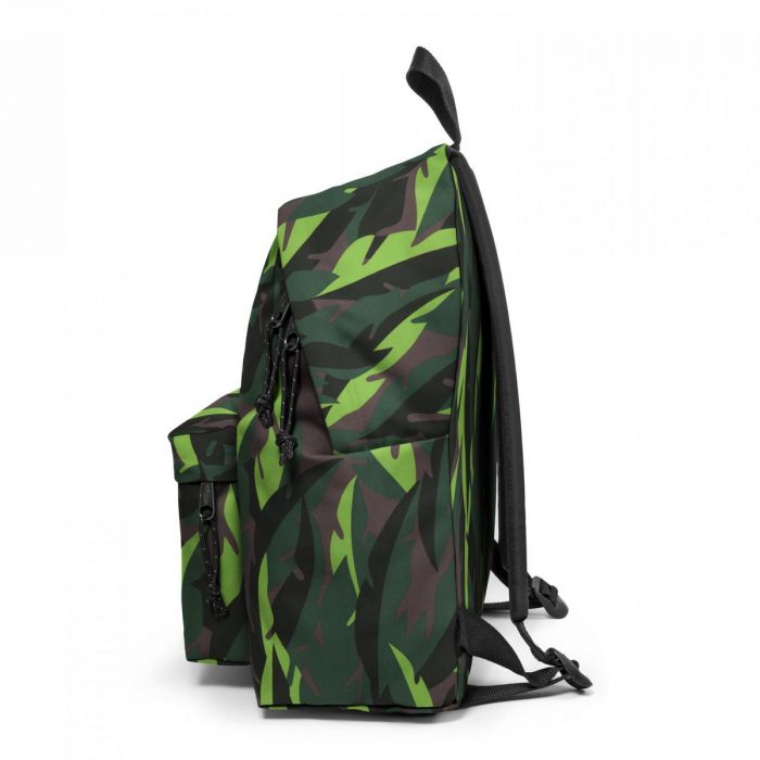 Sac à dos Eastpak Padded PaK'R Feuilles Vert