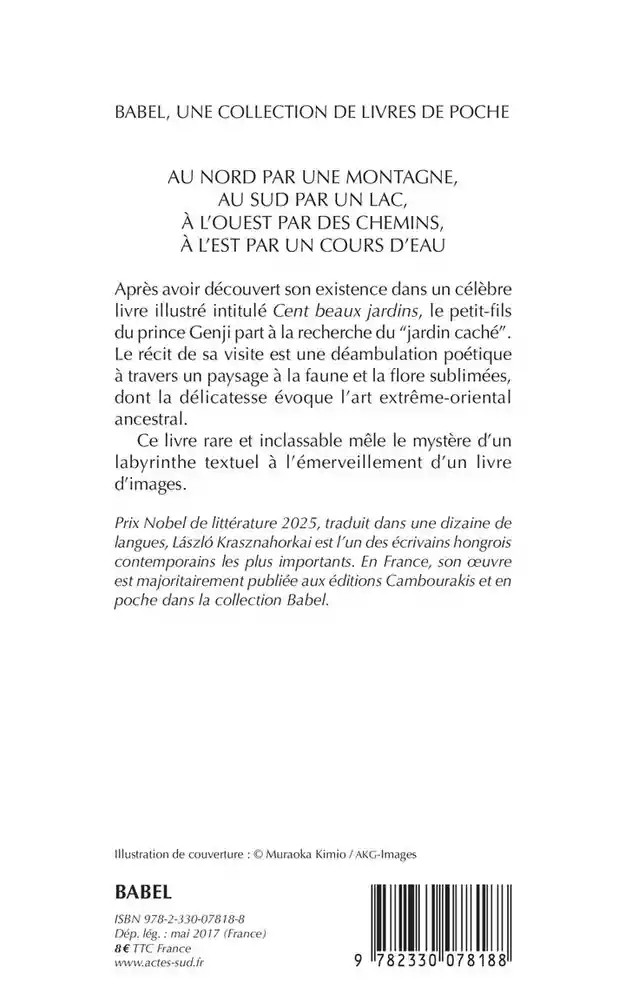 Au nord par une montagne, au sud par un lac, à l'ouest par des chemins, à l'est par un cours d'eau