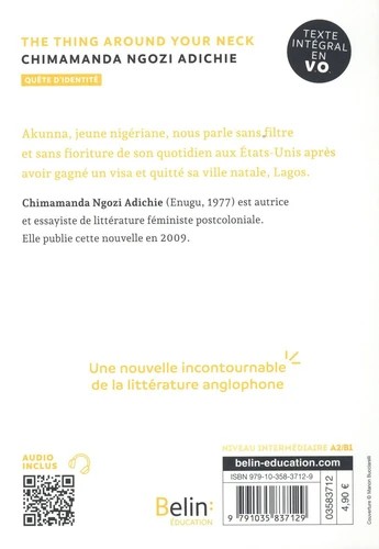 The Thing Around Your Neck