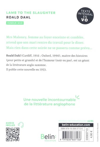 Lamb to the Slaughter