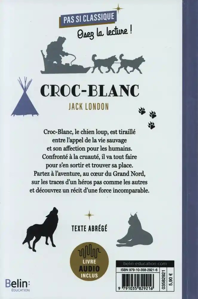 Croc-Blanc