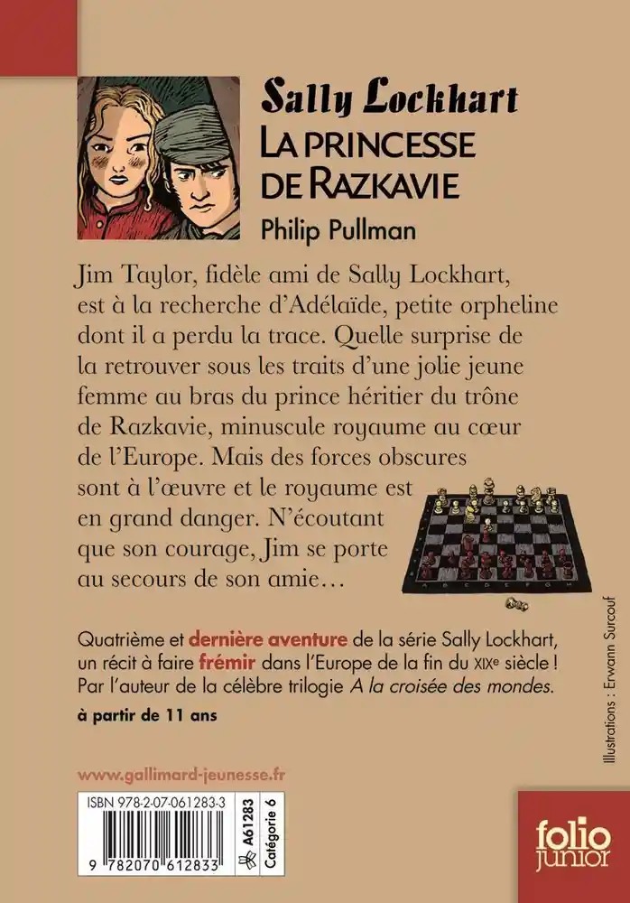 La princesse de Razkavie