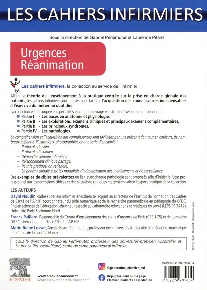 Urgences-réanimation
