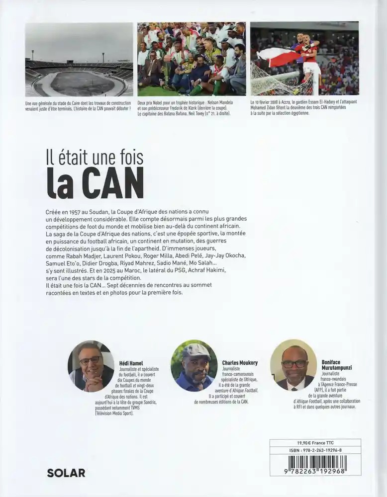 Il était une fois la CAN