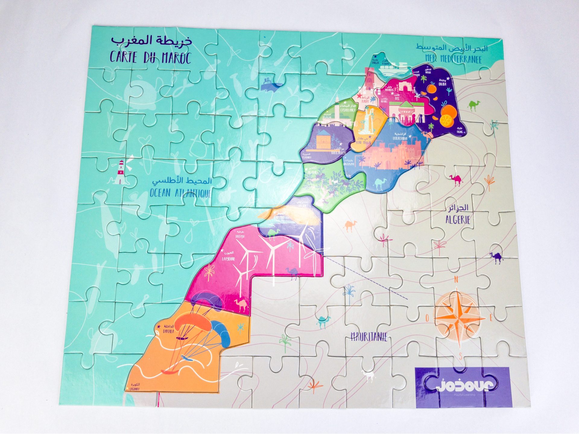 Bladi'Map nouvelle édition