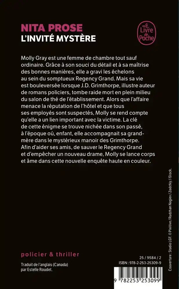 L'invité mystère